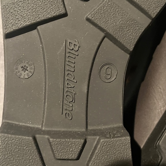 Blundstone Men’s Chelsea Boots 519 Brown Olive Size 10 US - Picture 14 of 15